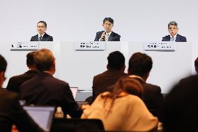 Toyota Motor Corporation Financial Results for the Fiscal Year Ended March 31, 2025